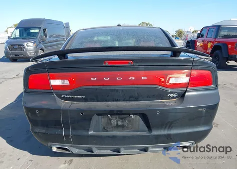 2012 Dodge Charger R/T z USA, uszkodzony, nr VIN 2C3CDXCT0CH146712